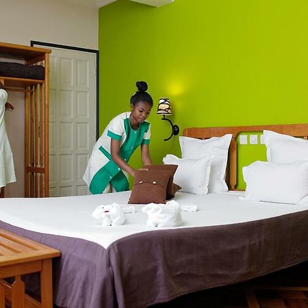 La Riziere Hotel Fianarantsoa Kültér fotó