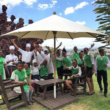 La Riziere Hotel Fianarantsoa Kültér fotó