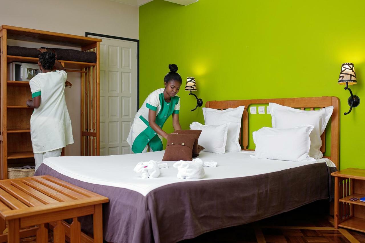 La Riziere Hotel Fianarantsoa Kültér fotó