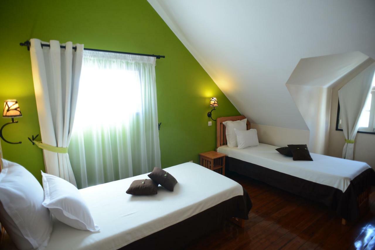 La Riziere Hotel Fianarantsoa Kültér fotó