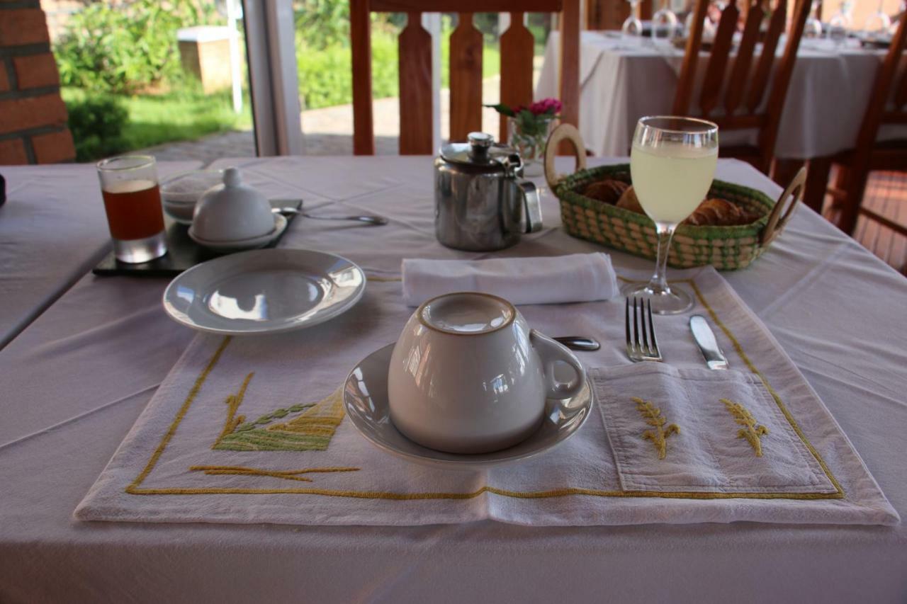 La Riziere Hotel Fianarantsoa Kültér fotó
