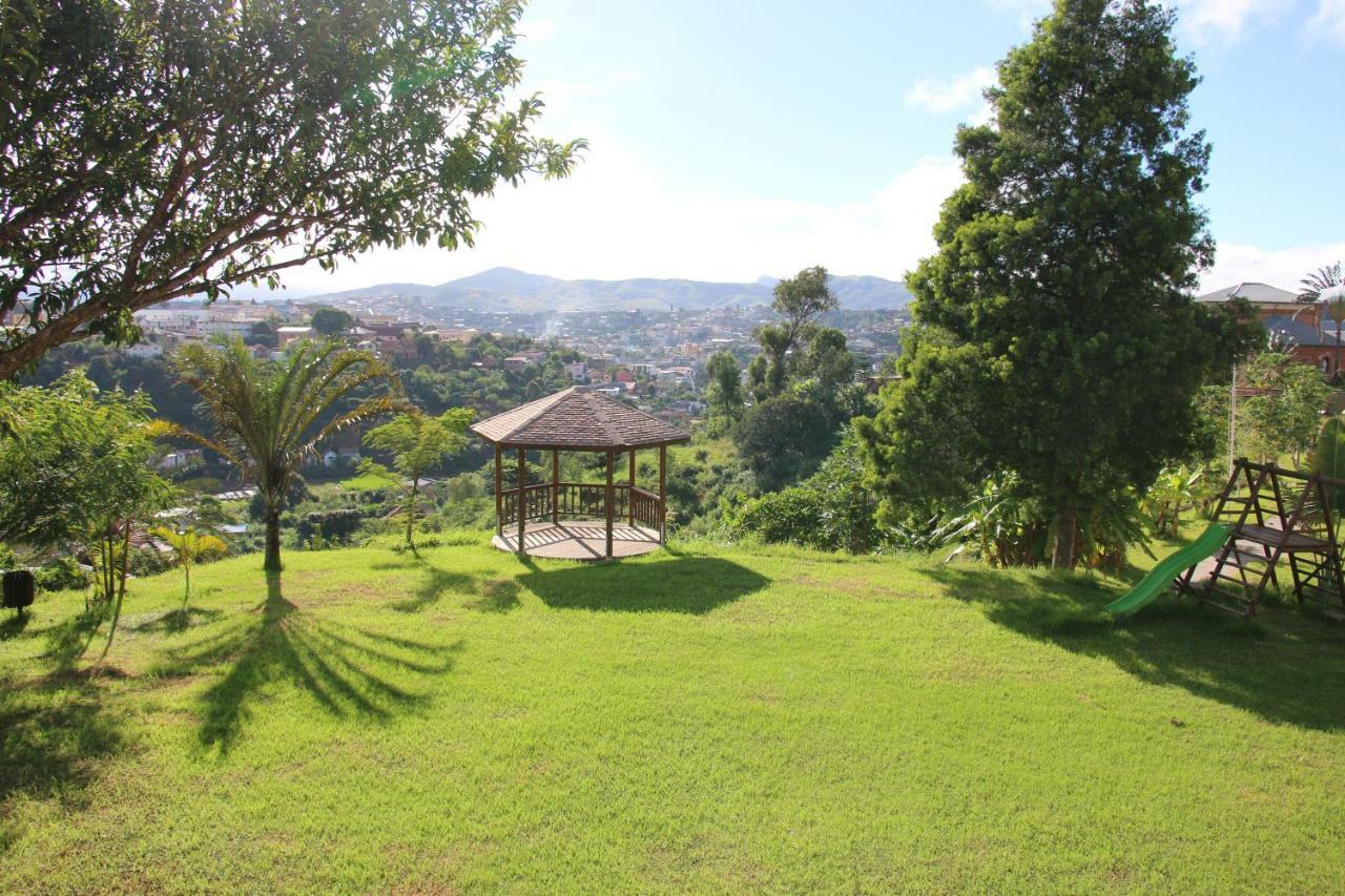 La Riziere Hotel Fianarantsoa Kültér fotó