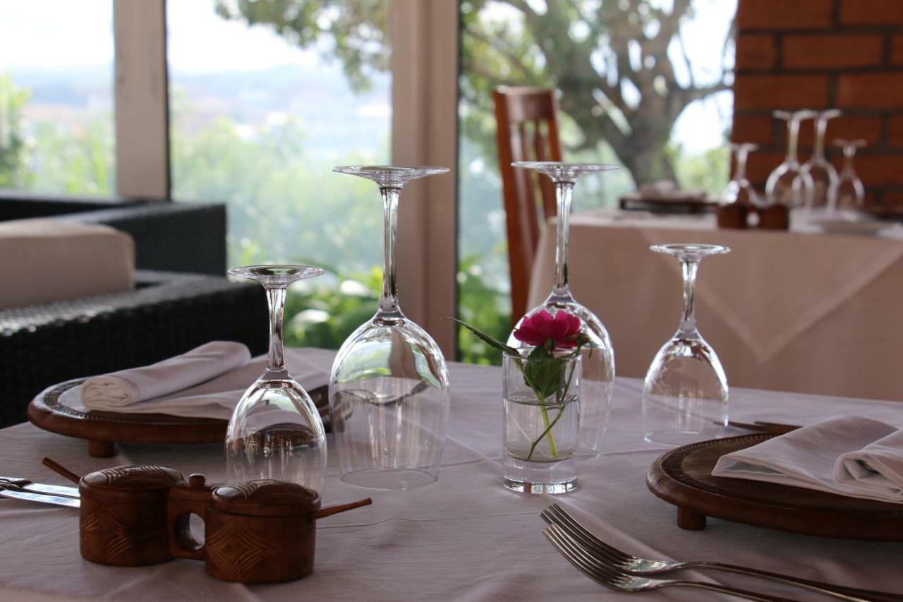 La Riziere Hotel Fianarantsoa Kültér fotó